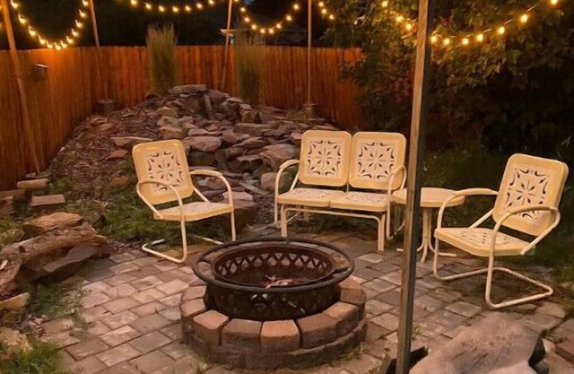 Mid-Town Retreat