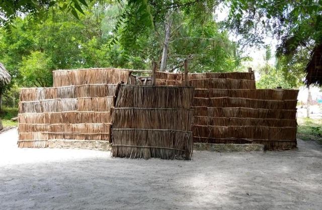 Mida Creek Eco Camp - lodge