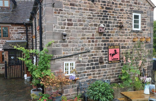 Mittleres Häuschen, ENDON