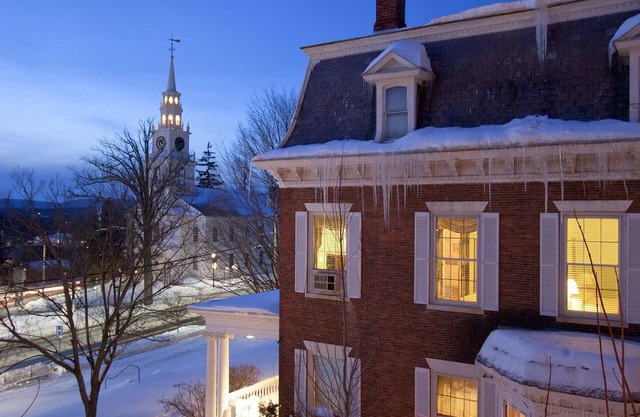 Middlebury Inn
