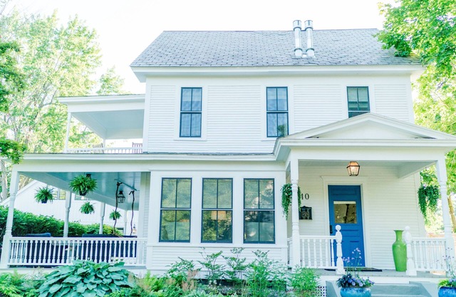 Neu renoviertes 4-Zimmer-Luxushaus in Middlebury, VT (8 Personen)