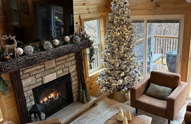 The Retreat-Kabine-Eigenes Badezimmer