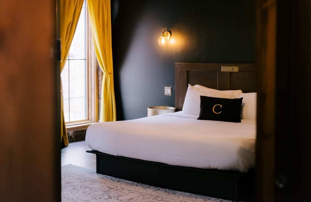 Midnight on Main Suite 203 at The Chandler Hotel