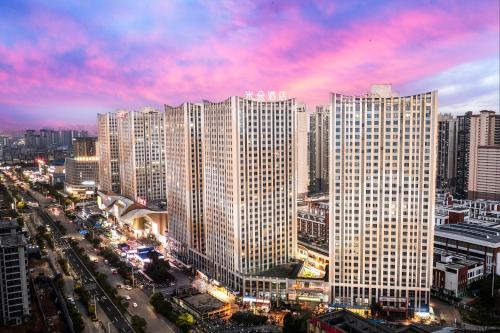 Mido Hotel - Nanning Anji Wanda Plaza Branch