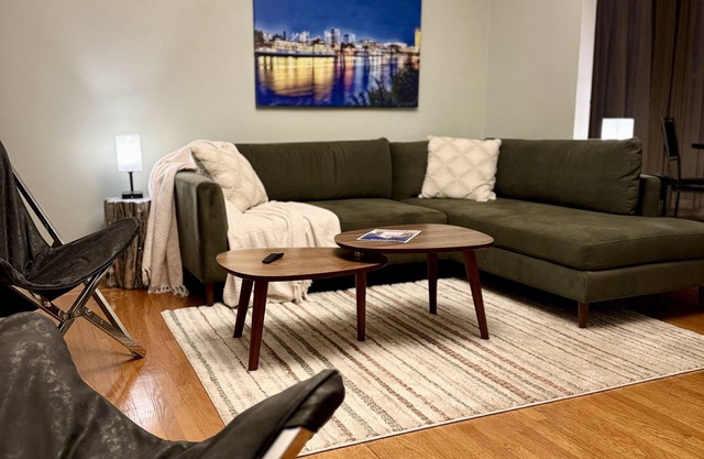 Midtown Retreat: Steps from Ice Blocks Shops
