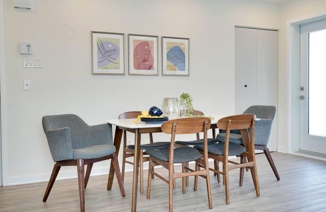 Midtown Sun Drenched Well Furnished 2BR No Clean $
