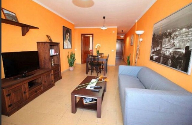 Miguelangelo große Familie Wohnung.