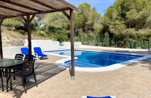 3 bed 2 bath detached villa