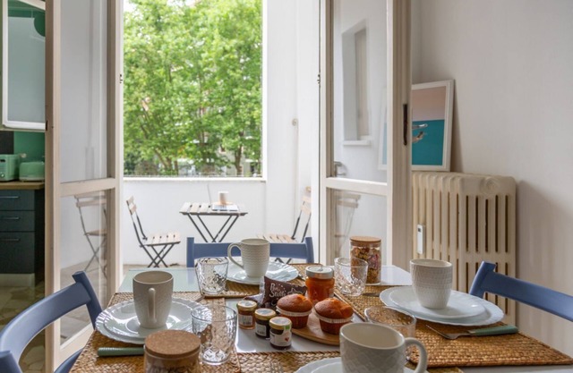 Milan Style Apartment-Hosted by Sweetstay