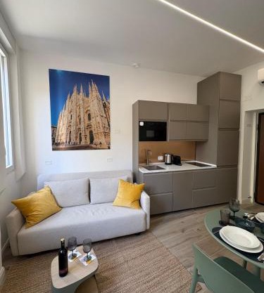 Milan Top 7 attractions at Metro1 - Charming flat