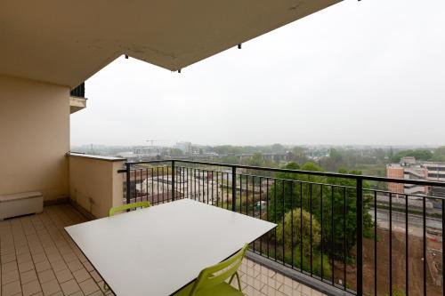 Milano-Rubattino Comfy APT - with 2 Terrace