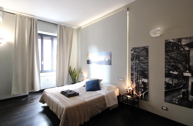 MilanRentals - Saturno Apartment