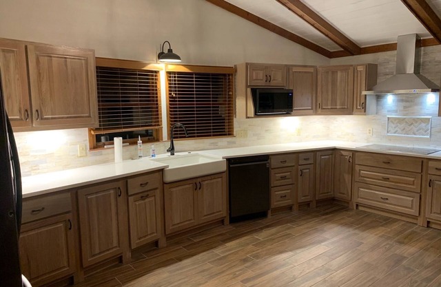 Miles Away Lakehouse on Lake Nottely in Blairsville. Enjoy the Lake