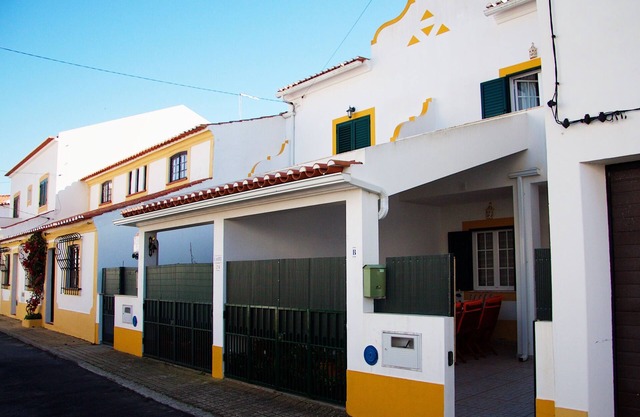 Milfontes Villa - Ferienhaus für alle - Ruhige Umgebung - Wunderbare Aussicht