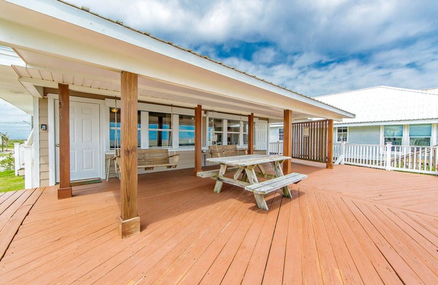 Milky Way, Beach Front, Gulf View, 4 bedrooms, 4 bathrooms Coastal Realty Group