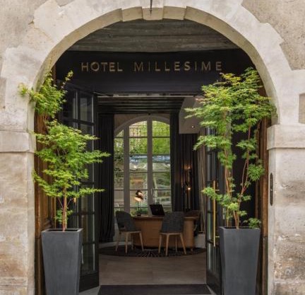 Millésime Hôtel