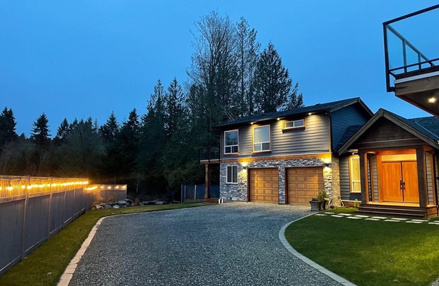 Mill Bay Retreat