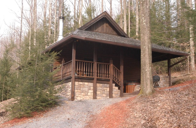 Mill Creek Cabins 7-schöne abgelegene Luxus-Hütten - in der Nähe der New River Gorge