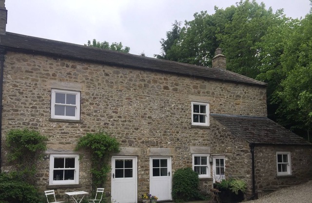 Maismühle, Mühle Haus. Großartige Lage für die Erkundung der Yorkshire Dales.