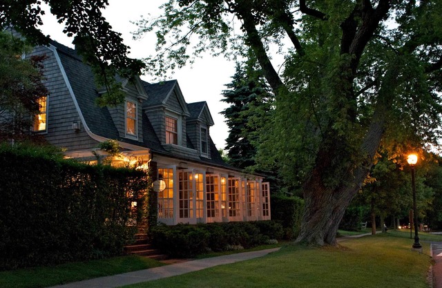 Mill House Inn