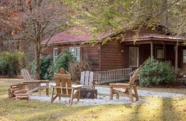 Mill Place Cabin Getaway