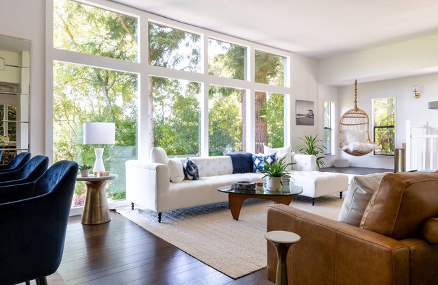 Mill Valley Home Near Muir Woods Redwoods Beaches San Francisco and Wine Country