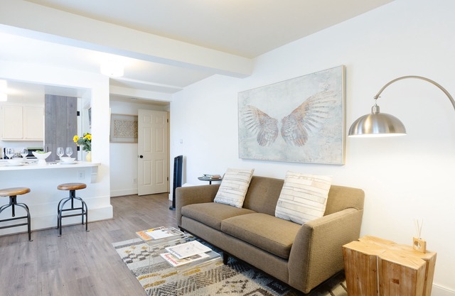 Mill Valley Hot Spot im Zentrum der Stadt