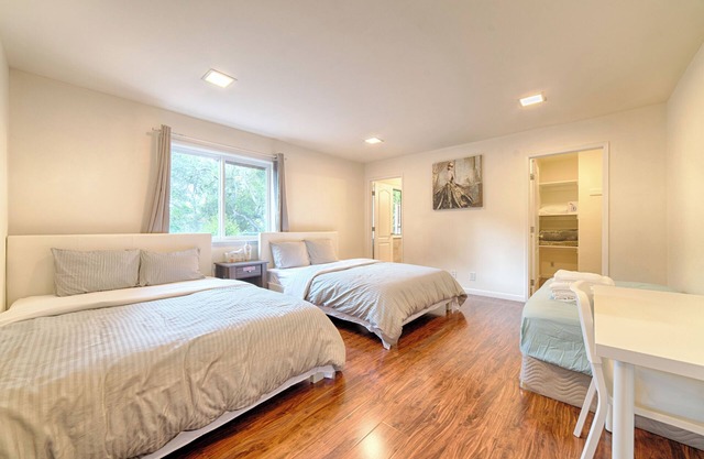 Millbrae Premium Residential Area Near San Francisco Airport Cozy Villa