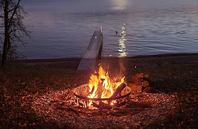 Mille Lacs sugar sand retreat