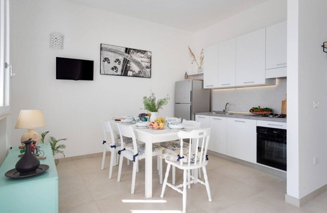 MILLEBOLLEBLU APPARTMENT EINS