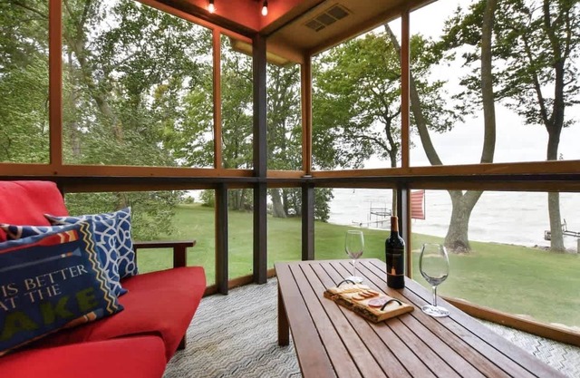 Mille Lacs Lakeside Getaway