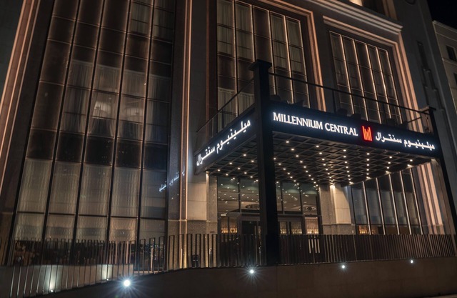 Millennium Central Kuwait Downtown