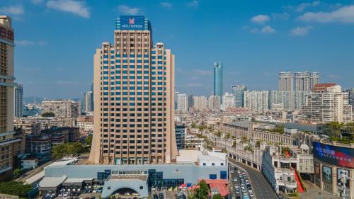 Millennium Harbourview Hotel Xiamen-Near Metro Station & Zhongshan Road