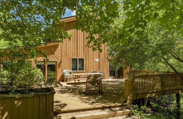 Miller's Mountain Retreat - Potter County Ferienhaus