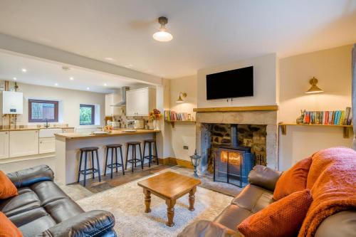 Millers Cottage - Oakenclough