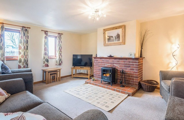 3 Schlafzimmer Unterkunft in Holsworthy, in der Nähe von Launceston