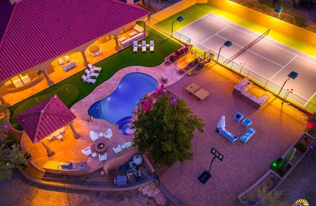 Million $$ Estate+Pickle+Tennis+GolfSimulator+Spa