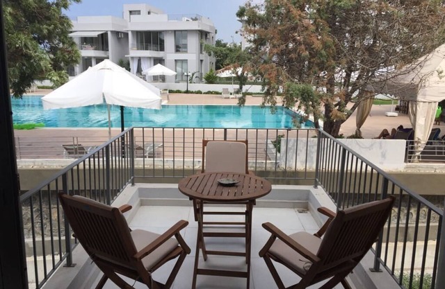 Milos Park Home / Alsancak (Karavas) Girne