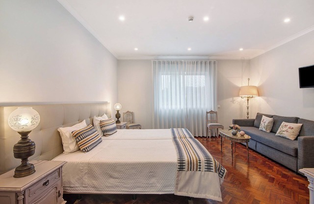 Milreu Guesthouse – Zimmer „Malva“
