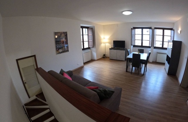Cozy apartment in the heart of Arezzo, suitable for families and groups