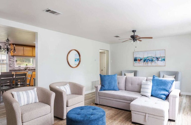 Milton - quiet and relaxing home/canal access!