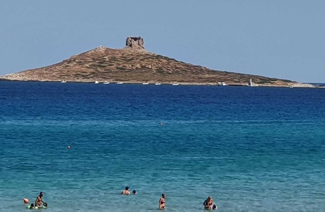 Casetta delle Mimosa