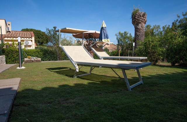 Mimosa villa 400 meters from the beach