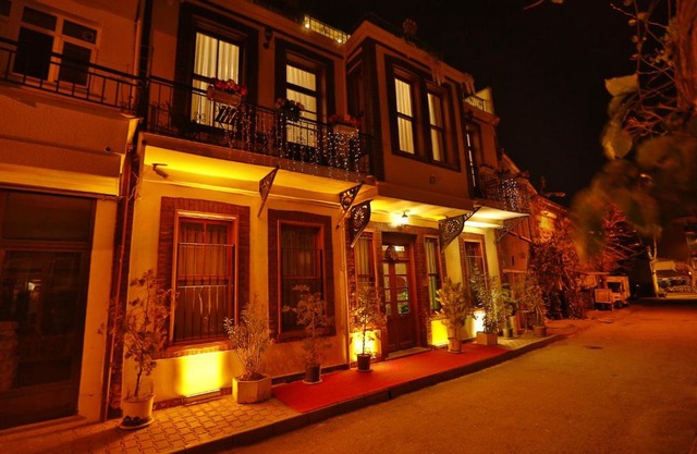 Mimoza Butik Otel Buyukada