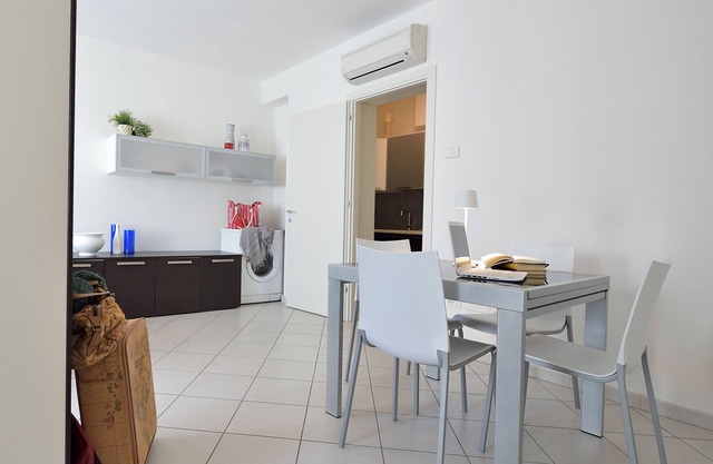 Mina 1 - Studio Wohnung, Schläft 2
