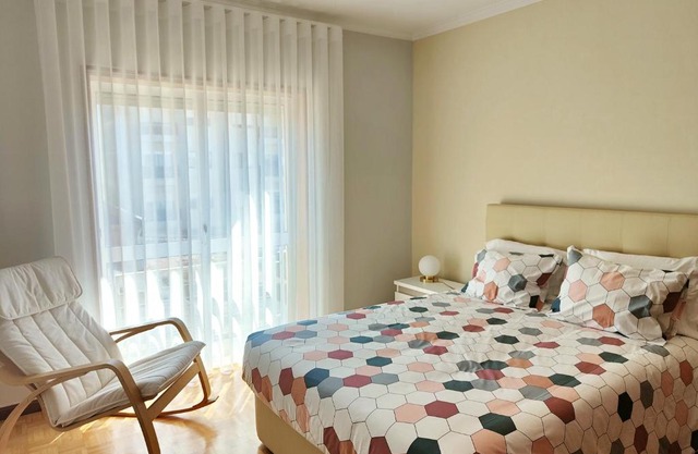 Mina apartment in Vila Nova de Gaia by Trevo