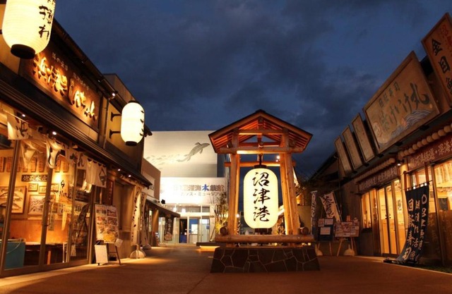 Minato Oasis Numazu/沼津観光の中心、伊豆観光の拠点に好立地!沼津港に位置し交通・飲食・コンビニ等至便です!