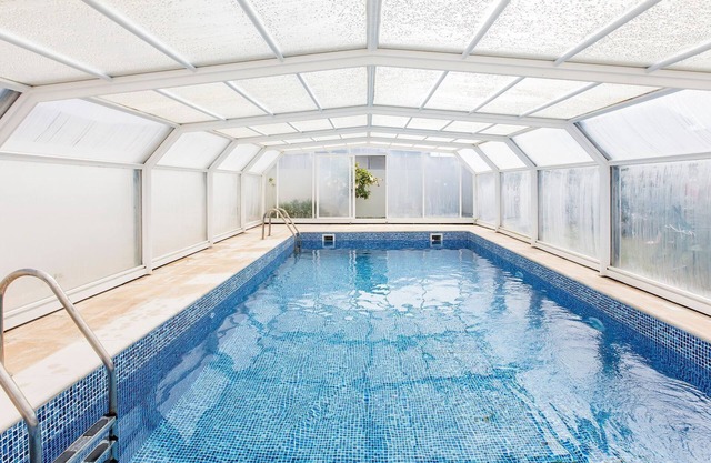 Mindelo 3BDR Duplex House W/Pool