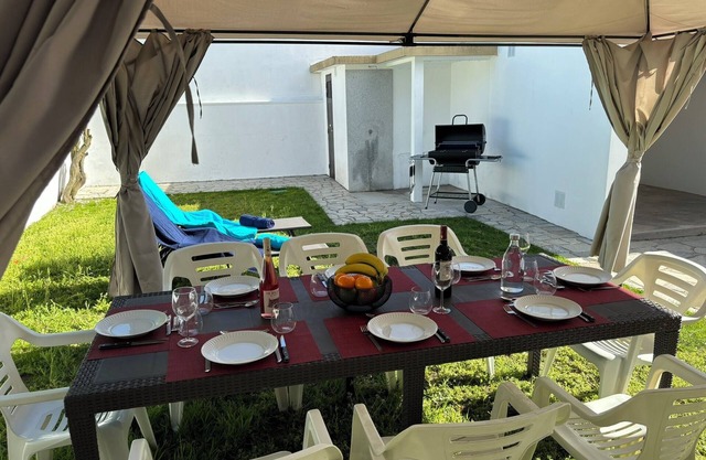 Mindelo's Residence