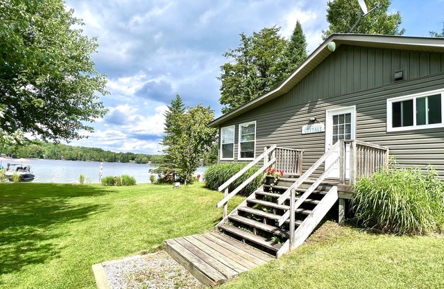 Minden Horseshoe Lake - Ontario. maximal 6 Personen